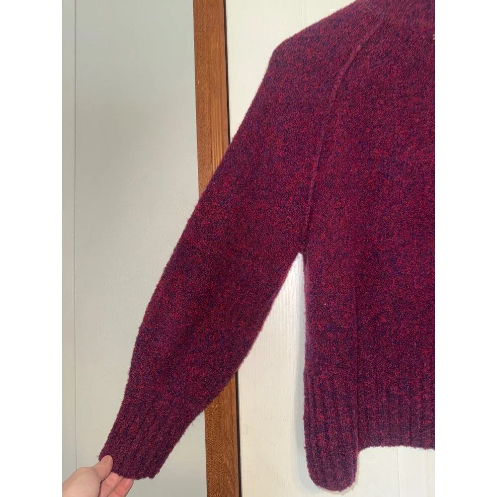 prAna Blazing Star Wool Blend Sweater Size‎ Medium